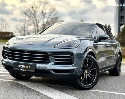 Порше Каен, объемом двигателя 3 л и пробегом 107 тыс. км за 52999 $, фото 20 на Automoto.ua