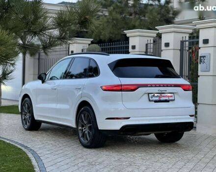 Порше Каен, объемом двигателя 3 л и пробегом 39 тыс. км за 55000 $, фото 10 на Automoto.ua