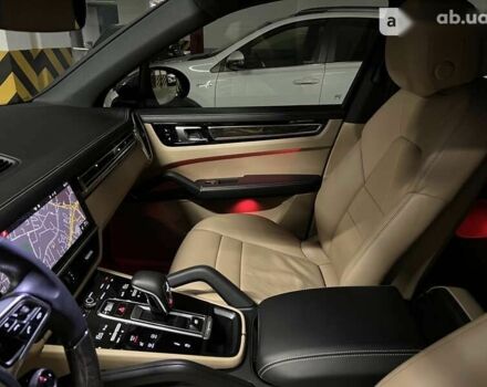 Порше Каен, объемом двигателя 3 л и пробегом 83 тыс. км за 57900 $, фото 29 на Automoto.ua