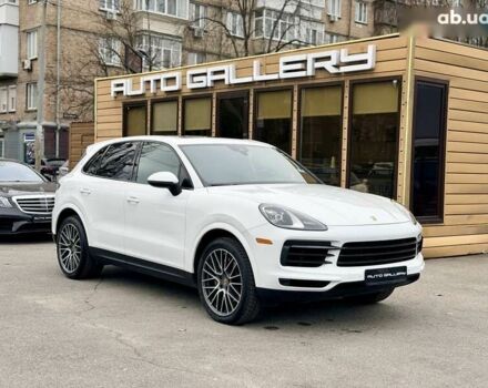 Порше Cayenne, об'ємом двигуна 3 л та пробігом 90 тис. км за 49999 $, фото 7 на Automoto.ua