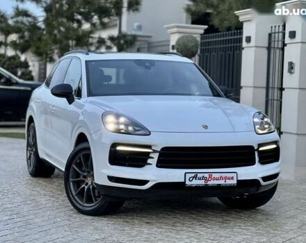 Порше Каен, объемом двигателя 3 л и пробегом 39 тыс. км за 55000 $, фото 22 на Automoto.ua