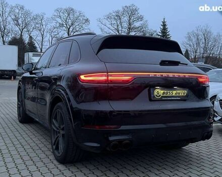 Порше Каен, объемом двигателя 3 л и пробегом 84 тыс. км за 61000 $, фото 5 на Automoto.ua