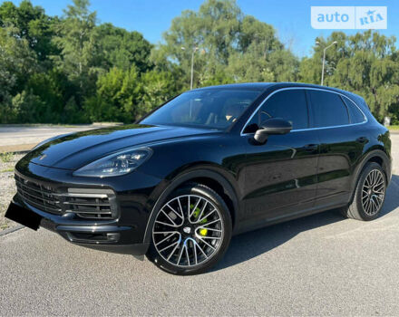 Порше Cayenne, об'ємом двигуна 3 л та пробігом 46 тис. км за 82000 $, фото 2 на Automoto.ua