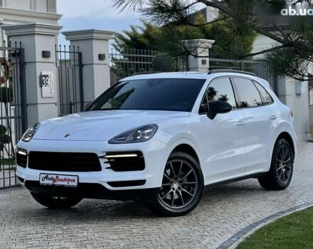 Порше Каен, объемом двигателя 3 л и пробегом 39 тыс. км за 55000 $, фото 5 на Automoto.ua