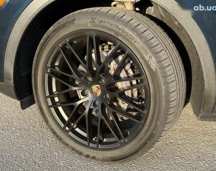 Порше Каен, объемом двигателя 3 л и пробегом 134 тыс. км за 43990 $, фото 15 на Automoto.ua