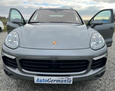 Порше Cayenne, об'ємом двигуна 4.16 л та пробігом 56 тис. км за 73815 $, фото 1 на Automoto.ua