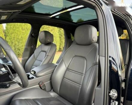 Порше Каен, объемом двигателя 3 л и пробегом 134 тыс. км за 43990 $, фото 13 на Automoto.ua