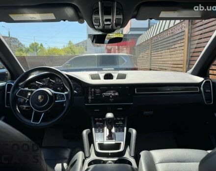 Порше Каен, объемом двигателя 3 л и пробегом 59 тыс. км за 53500 $, фото 17 на Automoto.ua