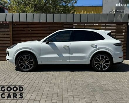 Порше Каен, объемом двигателя 3 л и пробегом 58 тыс. км за 58000 $, фото 4 на Automoto.ua