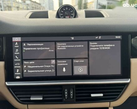 Порше Каен, объемом двигателя 3 л и пробегом 99 тыс. км за 49900 $, фото 15 на Automoto.ua