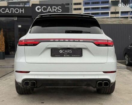 Порше Каен, объемом двигателя 4 л и пробегом 52 тыс. км за 79000 $, фото 6 на Automoto.ua