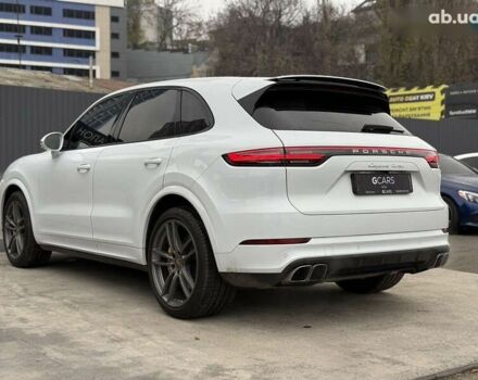 Порше Каен, объемом двигателя 4 л и пробегом 52 тыс. км за 79000 $, фото 5 на Automoto.ua