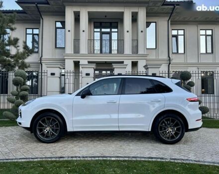 Порше Каен, объемом двигателя 3 л и пробегом 39 тыс. км за 55000 $, фото 7 на Automoto.ua