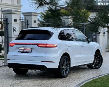 Порше Каен, объемом двигателя 3 л и пробегом 39 тыс. км за 55000 $, фото 16 на Automoto.ua