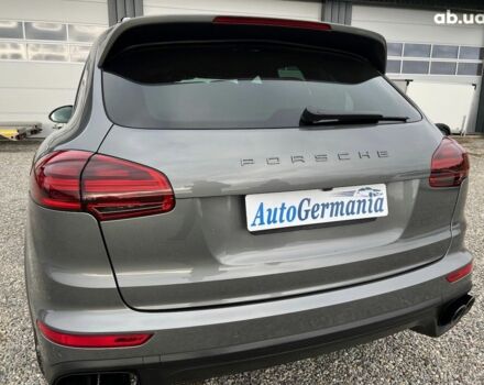 Порше Cayenne, об'ємом двигуна 4.16 л та пробігом 56 тис. км за 73815 $, фото 38 на Automoto.ua