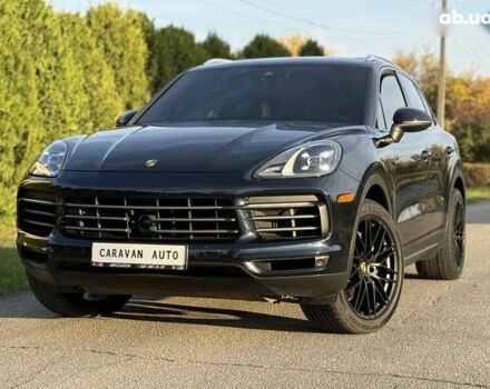 Порше Каен, объемом двигателя 3 л и пробегом 134 тыс. км за 43990 $, фото 2 на Automoto.ua