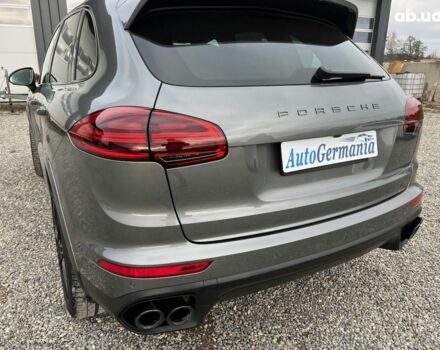 Порше Cayenne, об'ємом двигуна 4.16 л та пробігом 56 тис. км за 73815 $, фото 39 на Automoto.ua