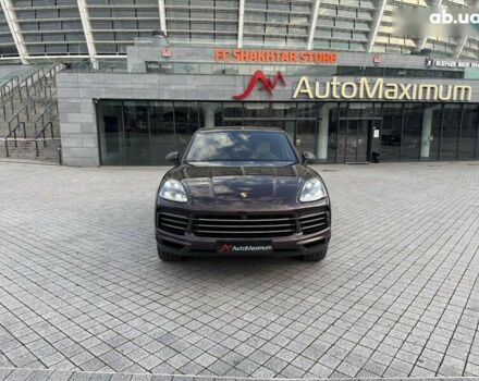 Порше Каен, объемом двигателя 3 л и пробегом 99 тыс. км за 49900 $, фото 1 на Automoto.ua