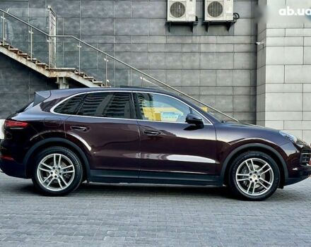 Порше Каен, объемом двигателя 3 л и пробегом 94 тыс. км за 55000 $, фото 13 на Automoto.ua