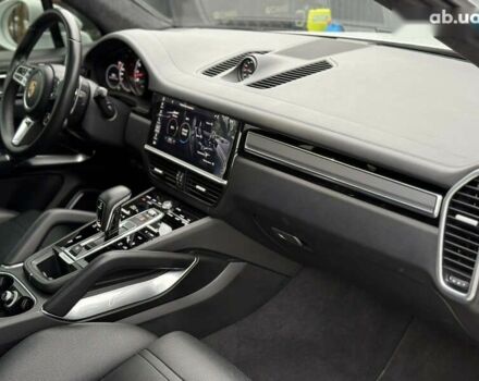 Порше Каен, объемом двигателя 4 л и пробегом 52 тыс. км за 79000 $, фото 21 на Automoto.ua