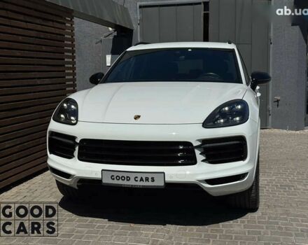 Порше Каен, объемом двигателя 3 л и пробегом 58 тыс. км за 58000 $, фото 1 на Automoto.ua