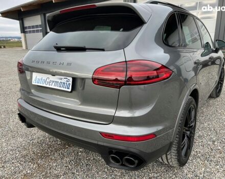 Порше Cayenne, об'ємом двигуна 4.16 л та пробігом 56 тис. км за 73815 $, фото 32 на Automoto.ua