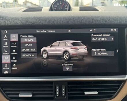 Порше Каен, объемом двигателя 3 л и пробегом 99 тыс. км за 49900 $, фото 18 на Automoto.ua