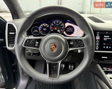 Порше Каен, объемом двигателя 2.89 л и пробегом 72 тыс. км за 64000 $, фото 53 на Automoto.ua