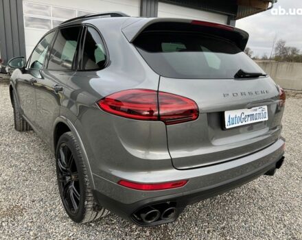 Порше Cayenne, об'ємом двигуна 4.16 л та пробігом 56 тис. км за 73815 $, фото 20 на Automoto.ua