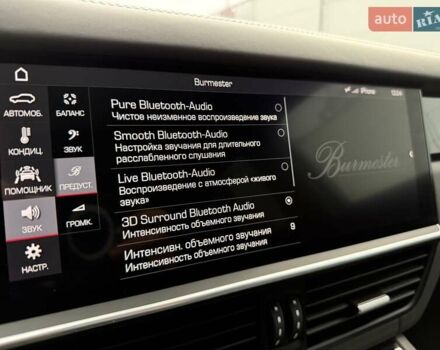 Порше Каен, объемом двигателя 2.89 л и пробегом 72 тыс. км за 64000 $, фото 57 на Automoto.ua