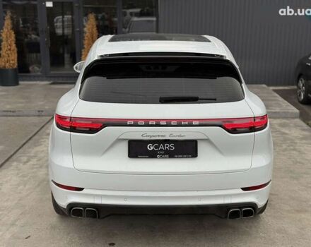 Порше Каен, объемом двигателя 4 л и пробегом 52 тыс. км за 79000 $, фото 4 на Automoto.ua