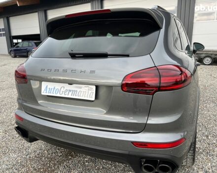 Порше Cayenne, об'ємом двигуна 4.16 л та пробігом 56 тис. км за 73815 $, фото 35 на Automoto.ua