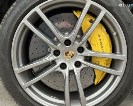 Порше Каен, объемом двигателя 4 л и пробегом 52 тыс. км за 79000 $, фото 9 на Automoto.ua