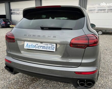 Порше Cayenne, об'ємом двигуна 4.16 л та пробігом 56 тис. км за 73815 $, фото 30 на Automoto.ua