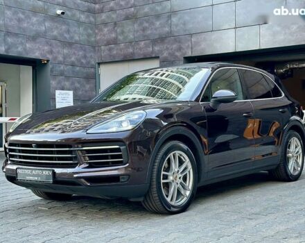 Порше Каен, объемом двигателя 3 л и пробегом 94 тыс. км за 55000 $, фото 10 на Automoto.ua