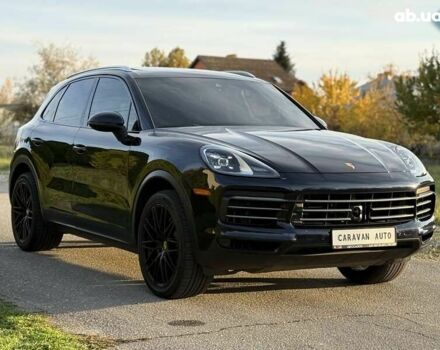 Порше Каен, объемом двигателя 3 л и пробегом 134 тыс. км за 43990 $, фото 6 на Automoto.ua