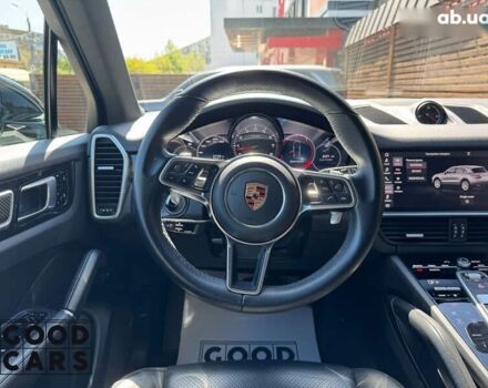 Порше Каен, объемом двигателя 3 л и пробегом 59 тыс. км за 53500 $, фото 22 на Automoto.ua