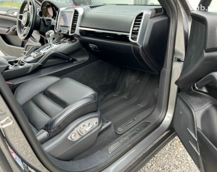 Порше Cayenne, об'ємом двигуна 4.16 л та пробігом 56 тис. км за 73815 $, фото 13 на Automoto.ua