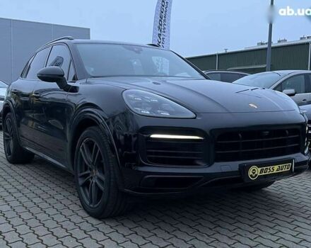 Порше Каен, объемом двигателя 3 л и пробегом 84 тыс. км за 61000 $, фото 1 на Automoto.ua