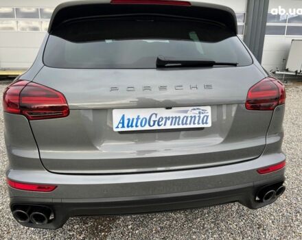 Порше Cayenne, об'ємом двигуна 4.16 л та пробігом 56 тис. км за 73815 $, фото 21 на Automoto.ua