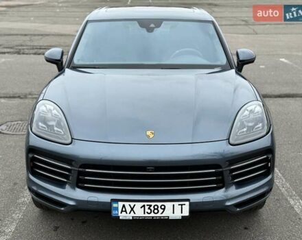 Порше Каен, объемом двигателя 2.89 л и пробегом 72 тыс. км за 64000 $, фото 3 на Automoto.ua