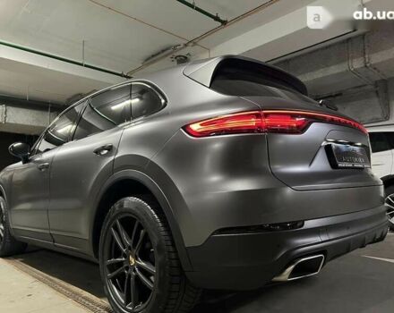 Порше Каен, объемом двигателя 3 л и пробегом 83 тыс. км за 57900 $, фото 7 на Automoto.ua