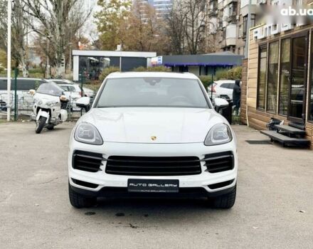 Порше Cayenne, об'ємом двигуна 3 л та пробігом 90 тис. км за 49999 $, фото 1 на Automoto.ua