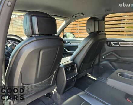 Порше Каен, объемом двигателя 3 л и пробегом 59 тыс. км за 53500 $, фото 15 на Automoto.ua
