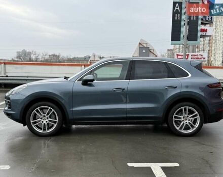 Порше Каен, объемом двигателя 2.89 л и пробегом 72 тыс. км за 64000 $, фото 8 на Automoto.ua