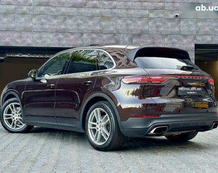 Порше Каен, объемом двигателя 3 л и пробегом 94 тыс. км за 55000 $, фото 23 на Automoto.ua