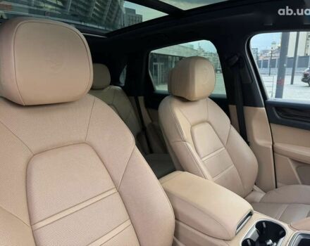 Порше Каен, объемом двигателя 3 л и пробегом 99 тыс. км за 49900 $, фото 28 на Automoto.ua