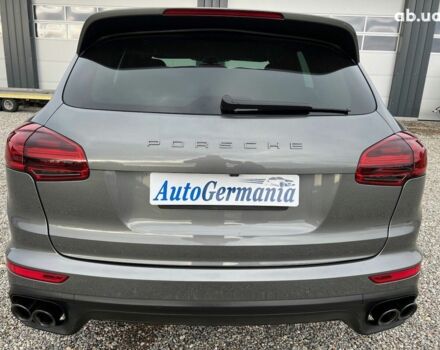 Порше Cayenne, об'ємом двигуна 4.16 л та пробігом 56 тис. км за 73815 $, фото 22 на Automoto.ua