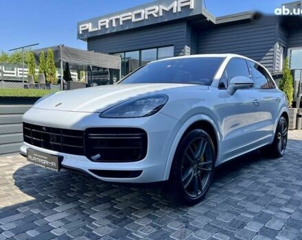 Порше Каен, объемом двигателя 4 л и пробегом 51 тыс. км за 83900 $, фото 2 на Automoto.ua