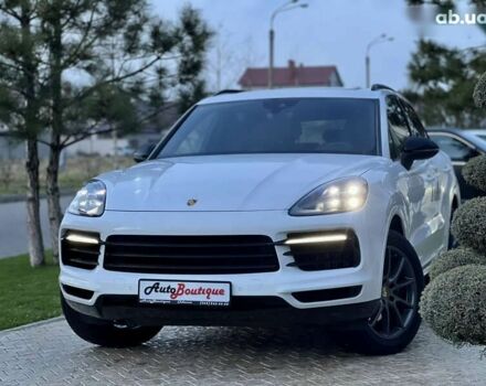 Порше Каен, объемом двигателя 3 л и пробегом 39 тыс. км за 55000 $, фото 25 на Automoto.ua